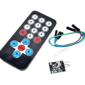 infrared remote_ir