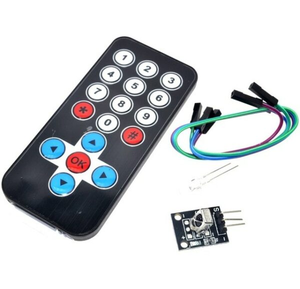 infrared remote_ir