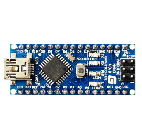 Nano V3.0 R3 Board CH340G Compatible with Arduino