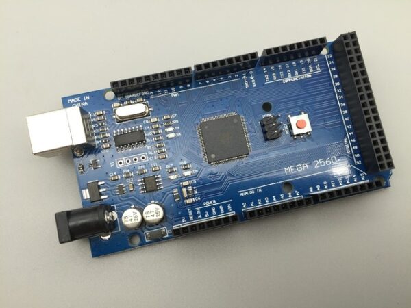 Programmable board Mega 2560 Compatible with Arduino