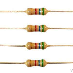 Resistance - resistor