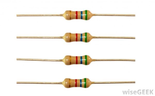 Resistance - resistor