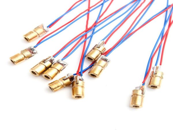 5V laser head laser diode