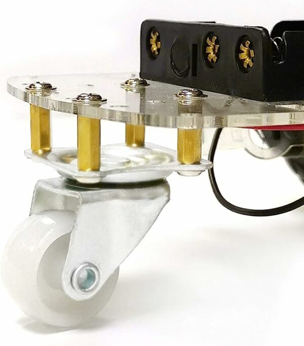 arduino car / robot car chassis - Image 2