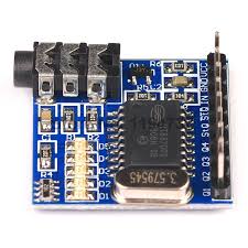DTMF voice decoding