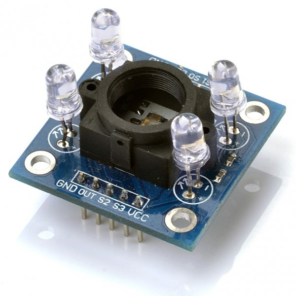 GY-31TCS230  Color Sensor - Image 2