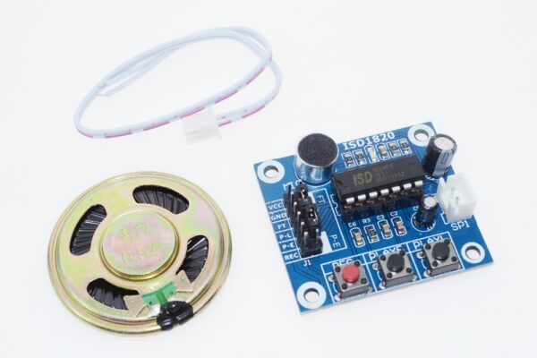 ISD1820 recording voice - Image 4