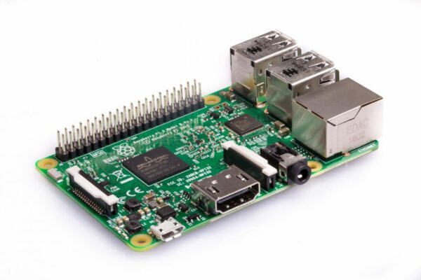 Raspberry Pi 3 Model B+ - Image 4