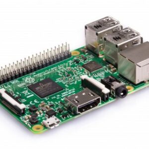 Raspberry Pi 3 Model B+