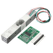 Weighing Pressure  5kg with HX711AD Module