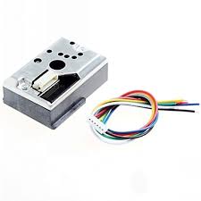 Dust sensor