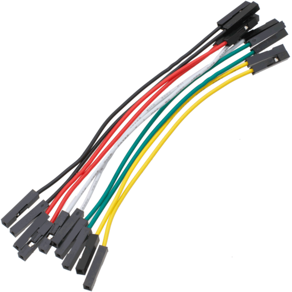 jumper wires 10 wires each set