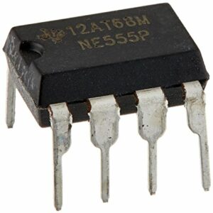 NE555P  Single Precision Timer