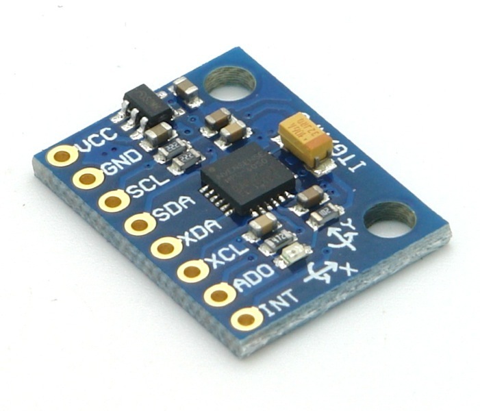 Accelerometer Gyroscope Module
