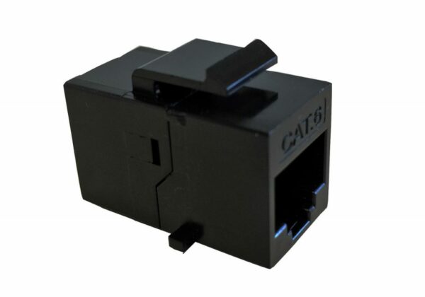 RJ45 female to female Ethernet connector