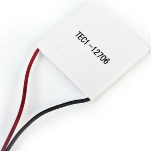 Thermo electric cooling module TEC1-12706 Peltier thermal