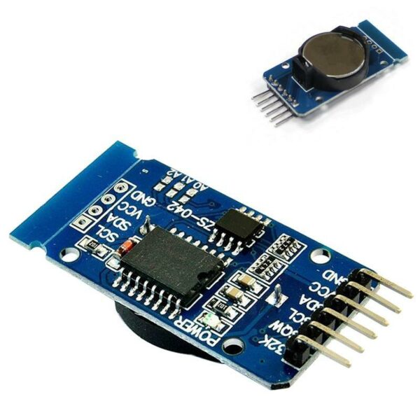 ZS-042 RTC (Real Time Clock) Module - Image 3