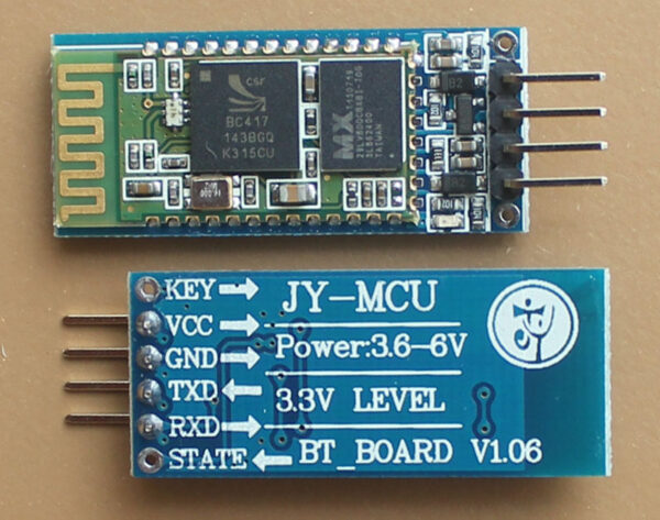 HC-06  wireless Bluetooth - Image 3