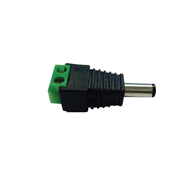 DC Plug(Male) to Screw Terminal Adapter - Image 2