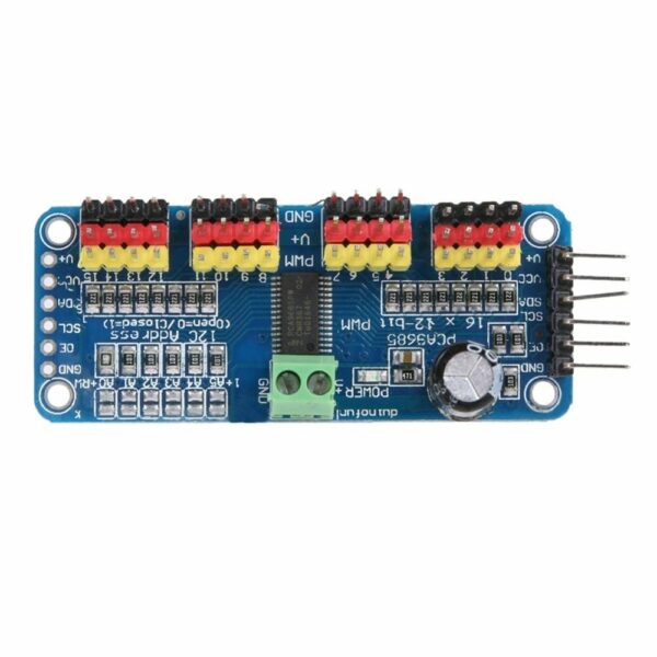 PCA9685 16-channel 12-bit PWM driver - Image 4