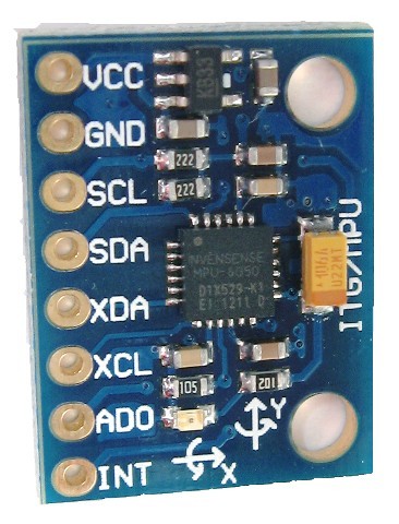 Accelerometer Gyroscope Module - Image 2