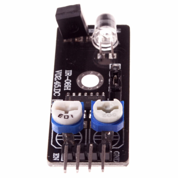 Obstacle avoidance sensor module InfraRed IR-08H - Image 3