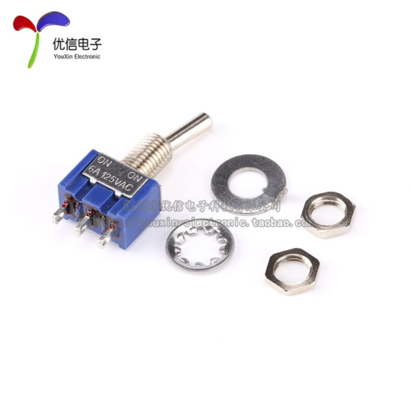 toggle switch single - Image 2
