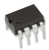 8 pins IC - LM386