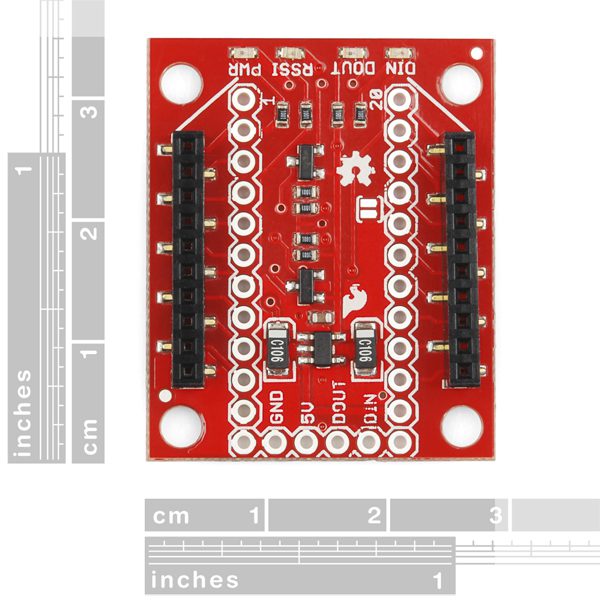 SparkFun XBee Explorer Regulated - Image 2