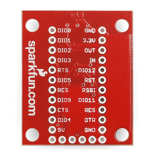SparkFun XBee Explorer Regulated - Image 4