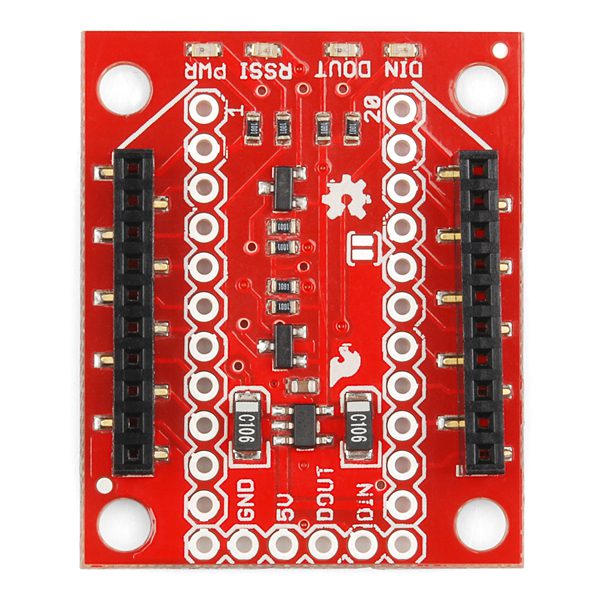 SparkFun XBee Explorer Regulated - Image 5