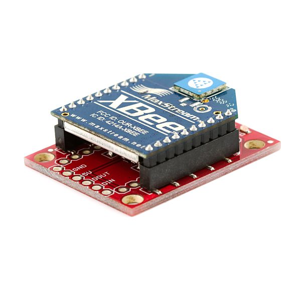 SparkFun XBee Explorer Regulated - Image 3