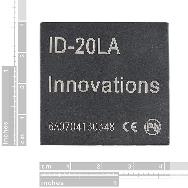 RFID Reader ID-20LA (125 kHz) - Image 3