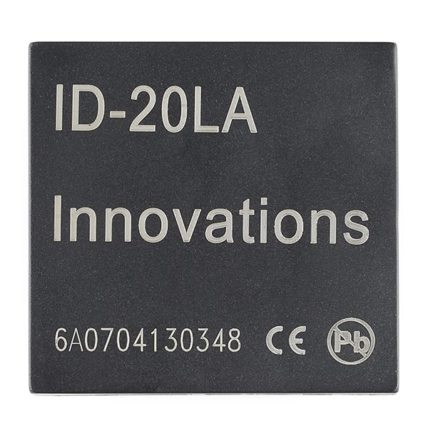 RFID Reader ID-20LA (125 kHz) - Image 2