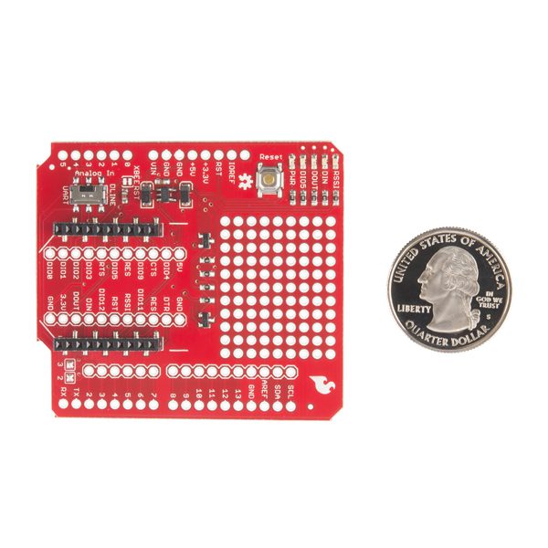 SparkFun XBee Shield - Image 3