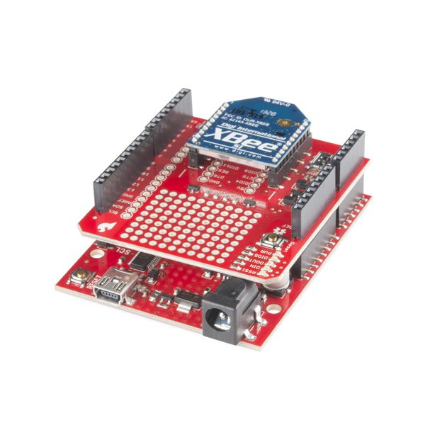 SparkFun XBee Shield - Image 2