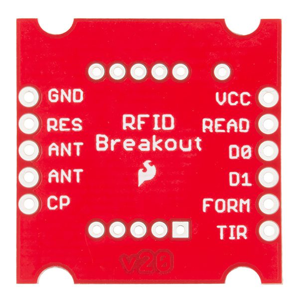SparkFun RFID Reader Breakout - Image 3