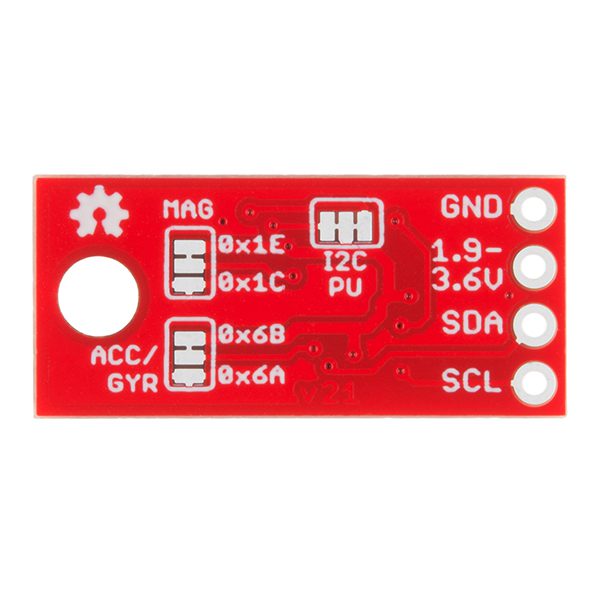SparkFun 9DoF Sensor Stick - Image 4