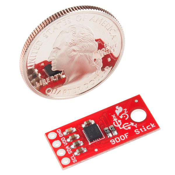 SparkFun 9DoF Sensor Stick - Image 2