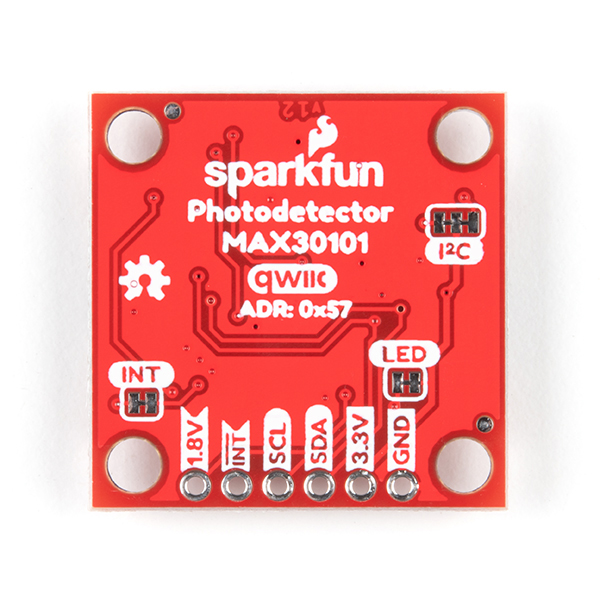SparkFun Photodetector Breakout - MAX30101 (Qwiic) - Image 3