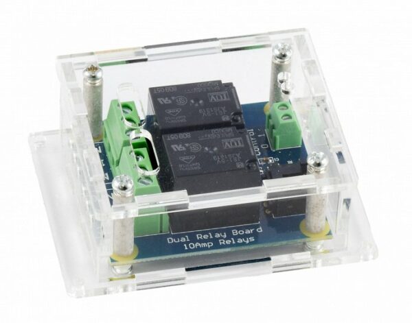 Dual Relay Board - Image 2