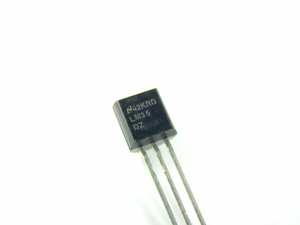 Temperature Sensor - lm35 - Image 3
