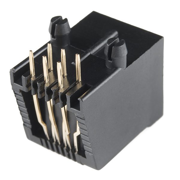 RJ11 6-Pin Connector - Image 2