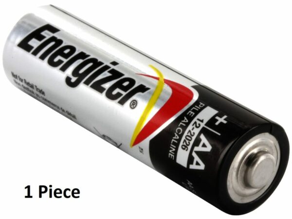 Energizer Alkaline Power AA 1 PACK battery
