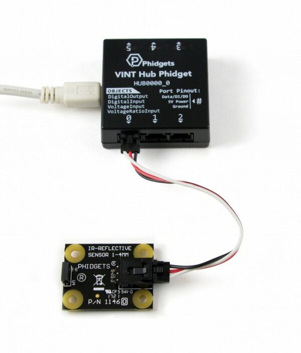 IR Reflective Sensor 1-4mm - Image 3