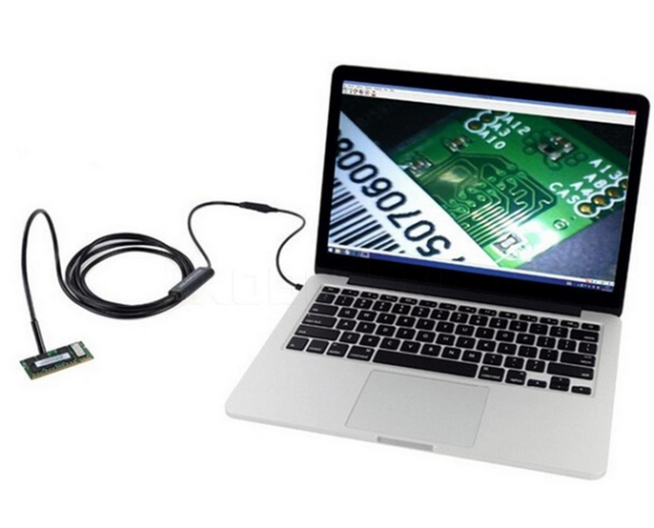 Endoscope Camera 2 meters cable - Image 3