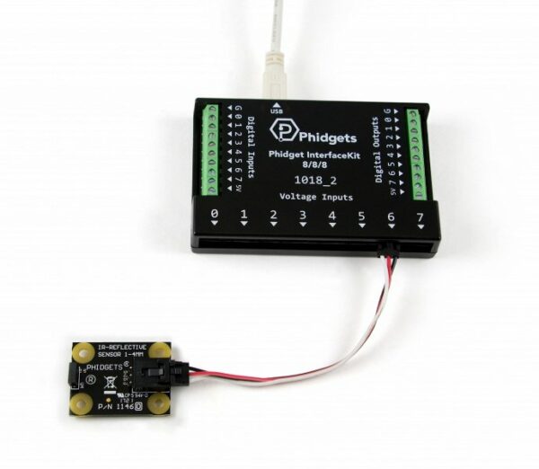 IR Reflective Sensor 1-4mm - Image 4