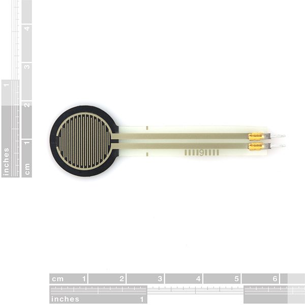 Force Sensitive Resistor 0.5" - Image 2