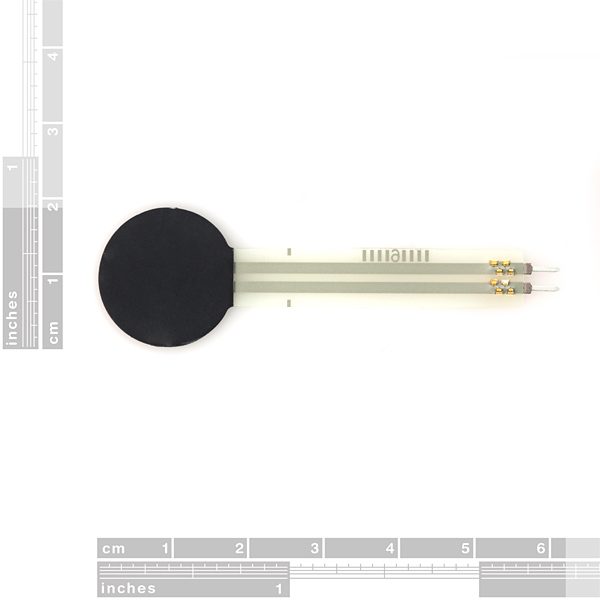 Force Sensitive Resistor 0.5" - Image 3
