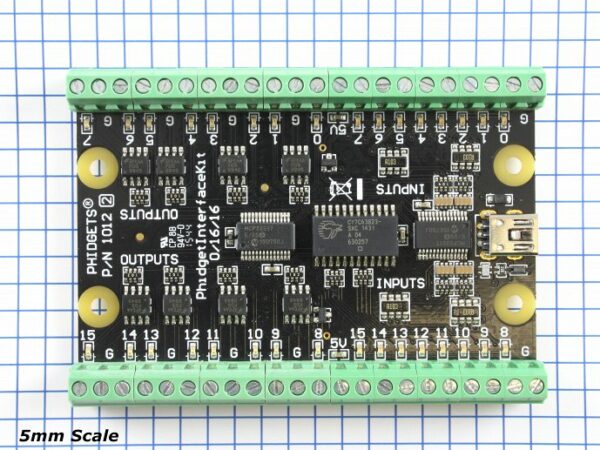 PhidgetInterfaceKit 0/16/16 - Image 2